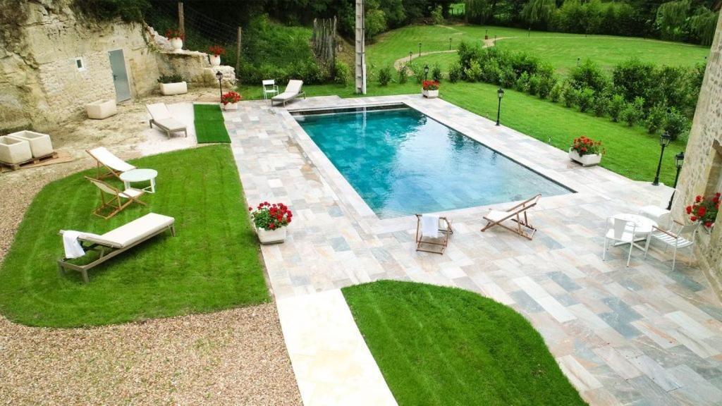Chateau Laroche-Ploquin Sepmes Экстерьер фото