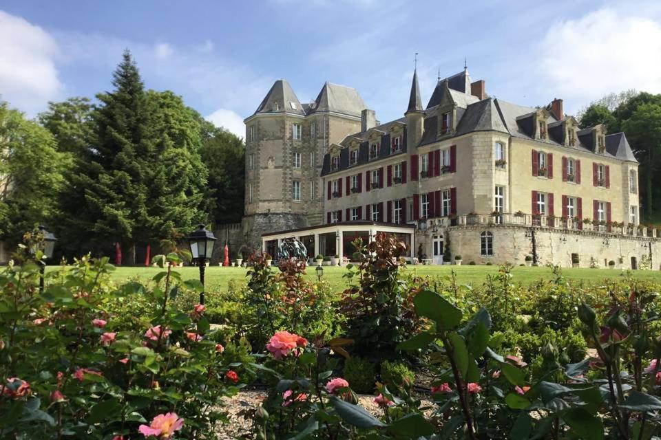 Chateau Laroche-Ploquin Sepmes Экстерьер фото