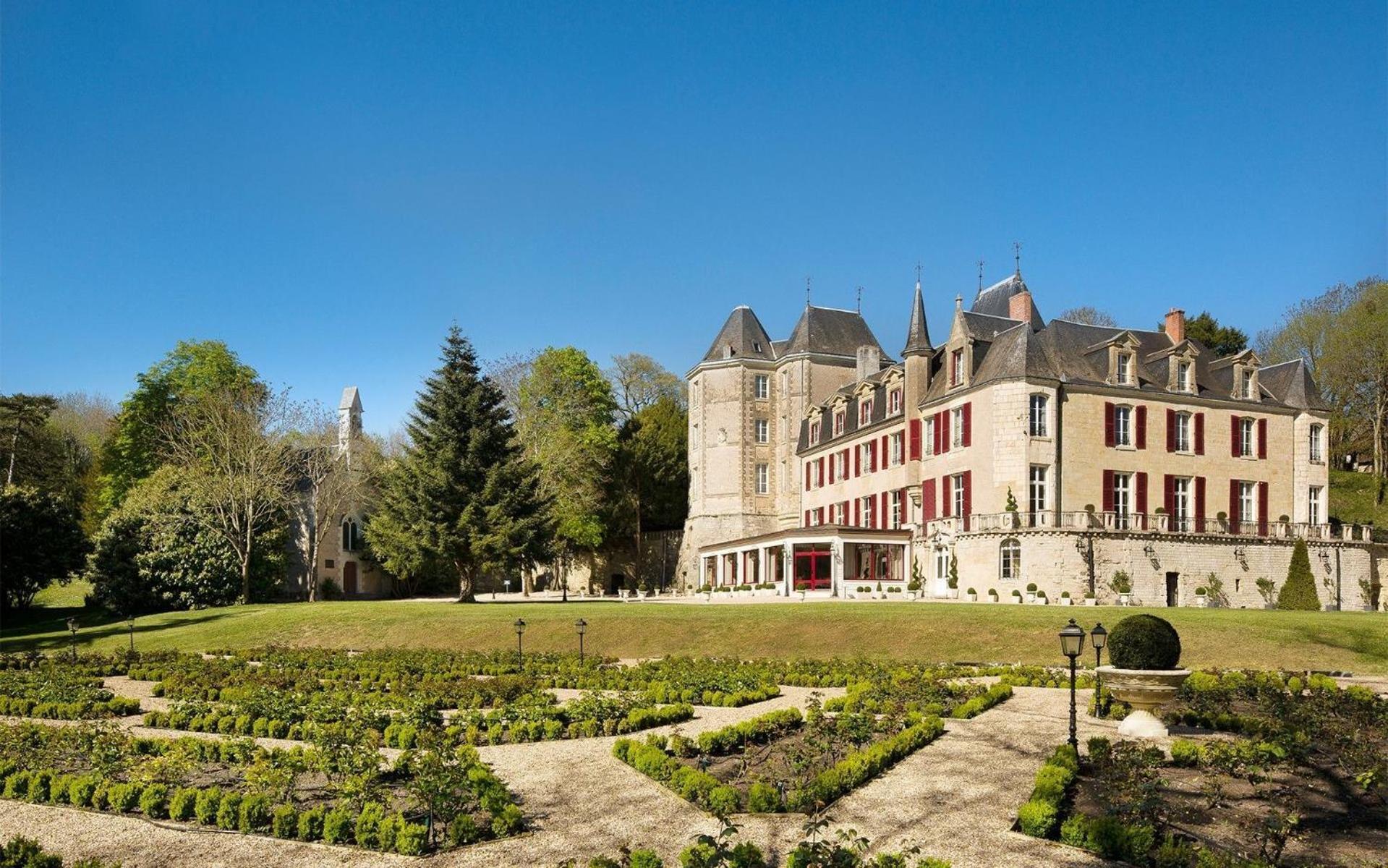 Chateau Laroche-Ploquin Sepmes Экстерьер фото