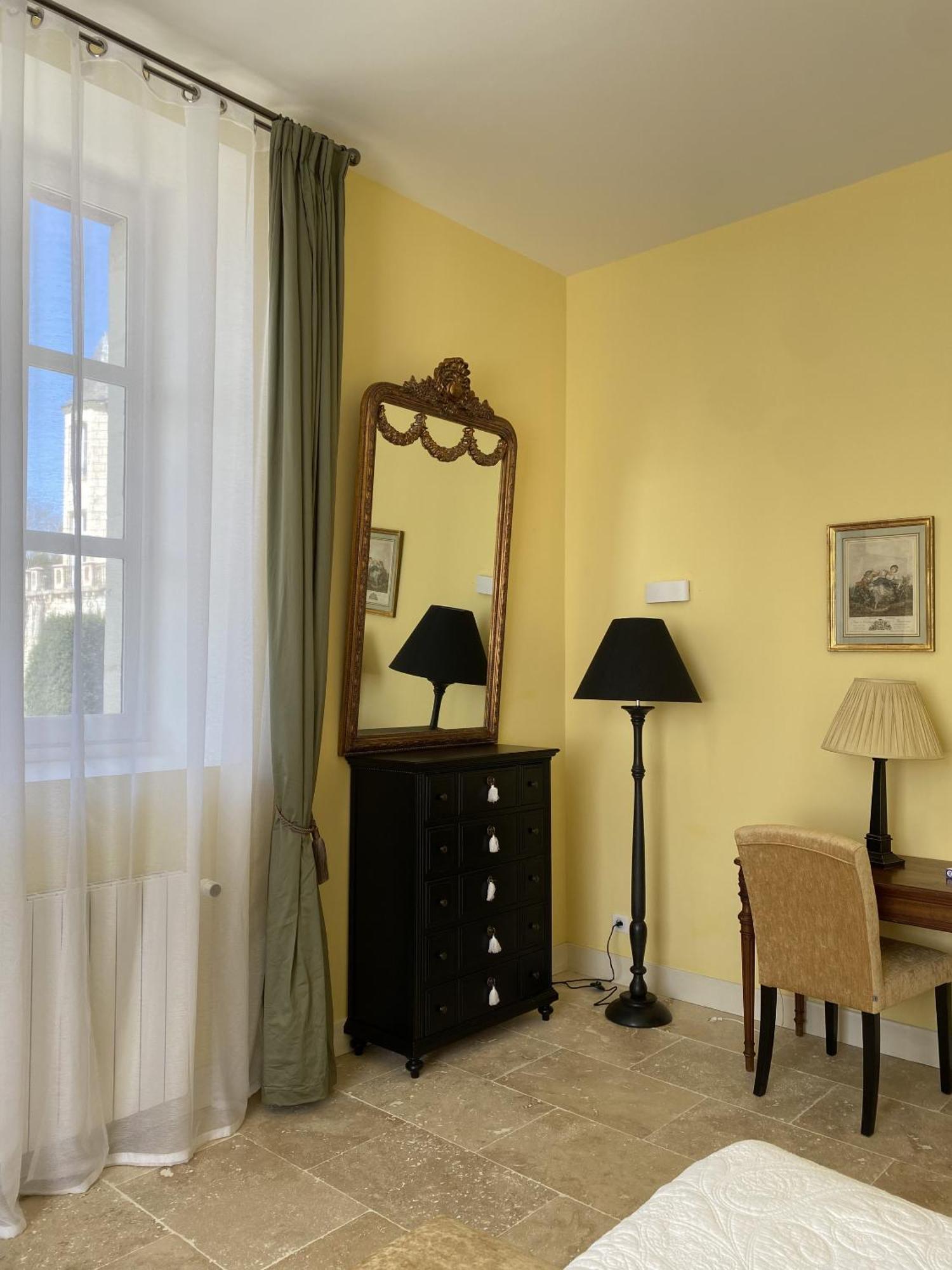 Chateau Laroche-Ploquin Sepmes Номер фото